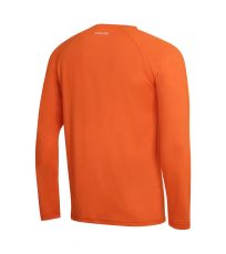 Pánské funkční triko s dlouhým rukávem TAR 3 ALPINE PRO neon pomeranč