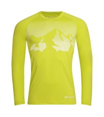 Pánské funkční triko s dlouhým rukávem TAR 3 ALPINE PRO