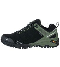 Unisex outdoorová obuv SENEM ALPINE PRO petrol