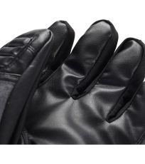 Pánské lyžařské rukavice DERD ALPINE PRO černá