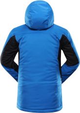 Pánská lyžařská bunda GAES ALPINE PRO cobalt blue