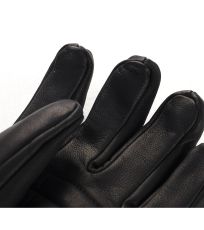 Unisex lyžařské rukavice UWEQE ALPINE PRO černá