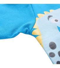 Dětské triko GORETO NAX Blue jewel