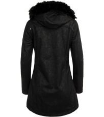 Dámský softshellový kabát MISALA ALPINE PRO černá