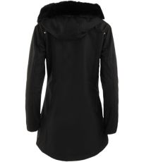 Dámský softshellový kabát LAKEMA ALPINE PRO černá