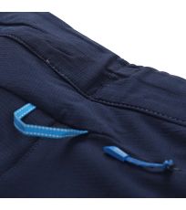 Dámské softshellové kalhoty MUNIKA 3 ALPINE PRO mood indigo