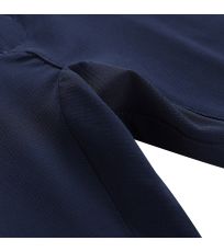 Dámské softshellové kalhoty MUNIKA 3 ALPINE PRO mood indigo