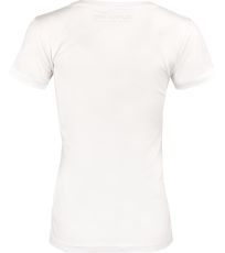 Dámské bavlněné triko GABORA ALPINE PRO bílá