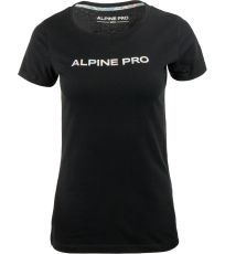 Dámské bavlněné triko GABORA ALPINE PRO bílá