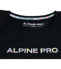 Dámské bavlněné triko GABORA ALPINE PRO bílá