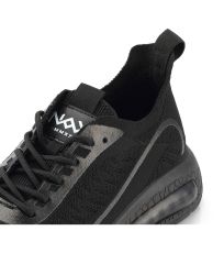Pánská městská obuv HERAM NAX černá