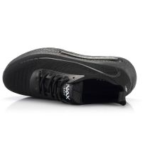 Pánská městská obuv HERAM NAX černá