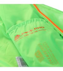 Dětská sportovní bunda BIKO ALPINE PRO růžová