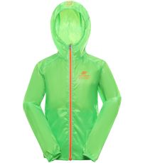 Dětská sportovní bunda BIKO ALPINE PRO růžová