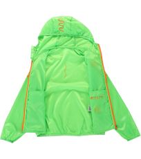 Dětská sportovní bunda BIKO ALPINE PRO růžová