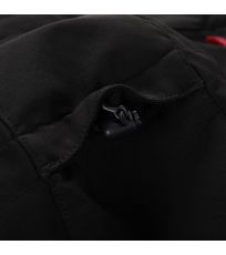 Dámská softshellová bunda LANCA ALPINE PRO černá