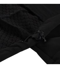 Dámská softshellová bunda LANCA ALPINE PRO černá