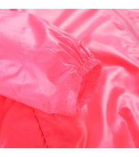 Dámská sportovní bunda BIKA ALPINE PRO růžová
