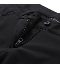 Dámské softshellové kalhoty NUTTA ALPINE PRO černá