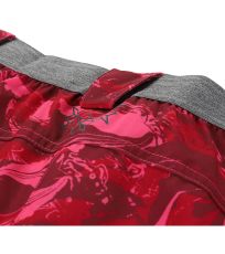 Dámské šortky ZAMBA ALPINE PRO růžová