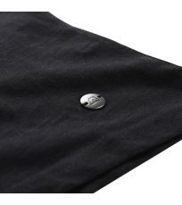 Dámské bavlněné triko CASTA ALPINE PRO černá