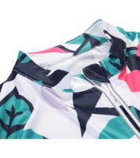Dámský cyklo dres SAGENA ALPINE PRO růžová
