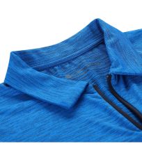 Dámská polokošile DONNA ALPINE PRO cobalt blue