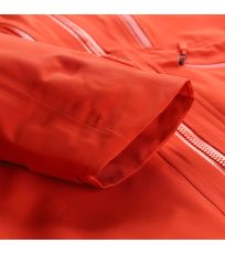 Pánská sportovní bunda CORT ALPINE PRO orange.com