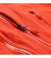 Pánská sportovní bunda CORT ALPINE PRO orange.com