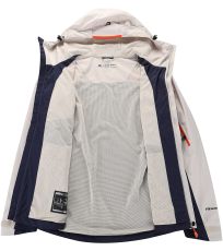 Pánská outdoorová bunda IMPEC ALPINE PRO moonbeam