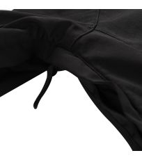 Pánská softshellová bunda LANC ALPINE PRO černá