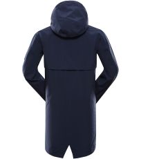 Pánský nepromokavý kabát PERFET ALPINE PRO mood indigo