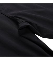 Pánské outdoorové kalhoty NESC ALPINE PRO černá