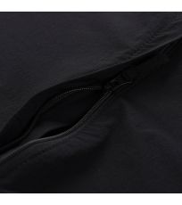 Pánské outdoorové kalhoty NESC ALPINE PRO černá