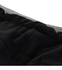Pánské outdoorové kalhoty LIEM ALPINE PRO černá