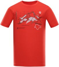 Pánské triko DAFOT ALPINE PRO