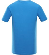 Pánské triko DAFOT ALPINE PRO cobalt blue