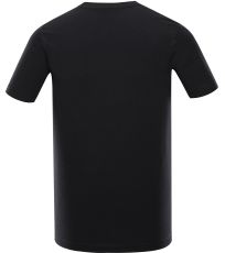 Pánské triko LEFER ALPINE PRO černá