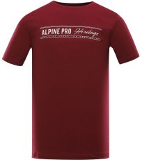 Pánské triko ZIMIW ALPINE PRO olivine