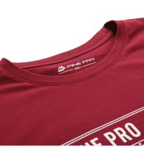 Pánské triko ZIMIW ALPINE PRO olivine