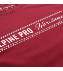Pánské triko ZIMIW ALPINE PRO olivine