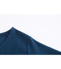 Dámské triko IMEWA ALPINE PRO perská modrá