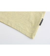 Pánské triko QUARS ALPINE PRO mellow yellow