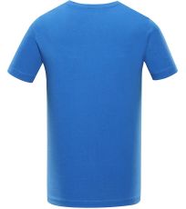 Pánské triko DRACH ALPINE PRO cobalt blue