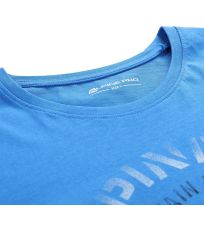 Pánské triko DRACH ALPINE PRO cobalt blue