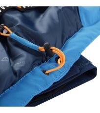 Dětská lyžařská bunda MIKAERO 4 ALPINE PRO Blue aster
