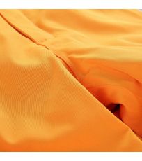 Dětské lyžařské kalhoty NUDDO 5 ALPINE PRO radiant yellow