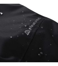 Dětské lyžařské kalhoty ANIKO 4 ALPINE PRO Blue aster