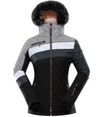 Dámská lyžařská bunda DORA 7 ALPINE PRO černá