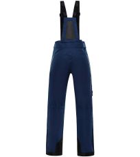 Dámské lyžařské kalhoty NUDDA 5 ALPINE PRO blue wing teal
